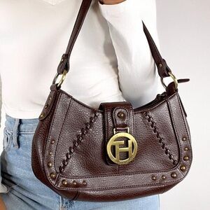 Vintage Y2K Tommy Hilfigure Western Purse